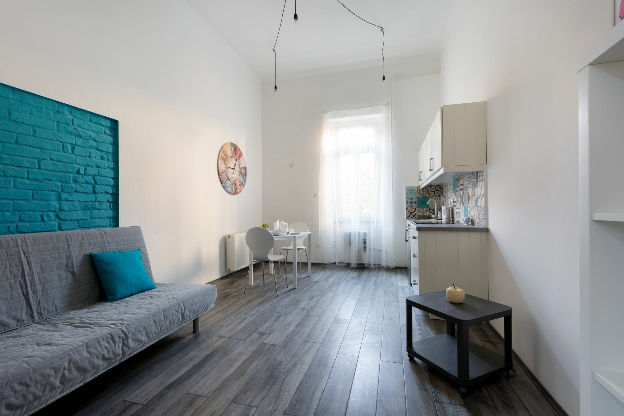 Bpm-Magic Apartments At The Centre Βουδαπέστη Εξωτερικό φωτογραφία
